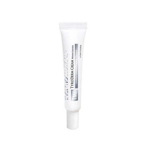 Освітлюючий крем на основі формули Клігмана TMP Tyroderm Cream - THERMOCEUTICAL 15 мл 2144234733 фото