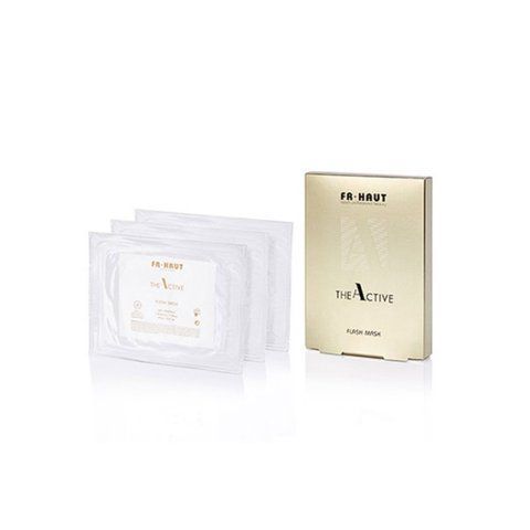 Fr Haut Маска сяяння з ретинолом Active Flash Mask 1*19 г FR1238 фото