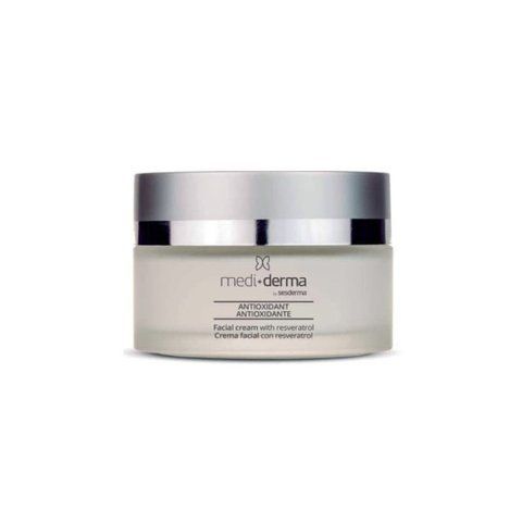 Антиоксидантный крем для лица Medi+derma Antioxidant Facial Cream 50 мл 40004048 фото