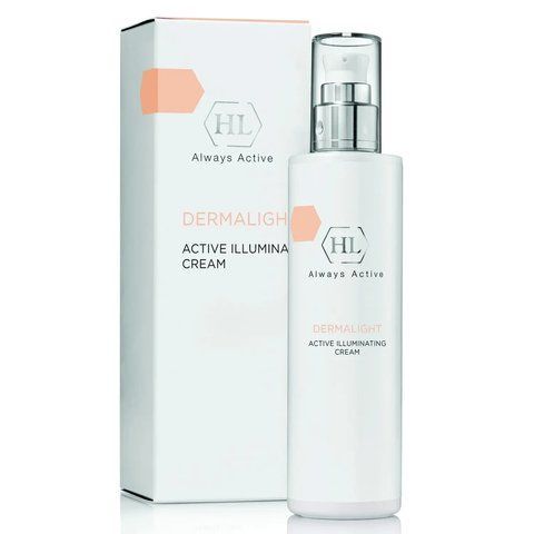 Активний крем для обличчя Holy Land Dermalight Active Illuminating Cream 50 мл 8503 фото