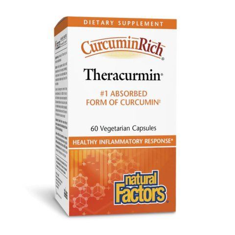 CurcuminRich Theracurmin 30 mg - 60 vcaps 28905 фото