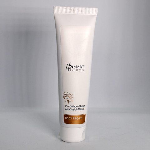 Smart4Derma Pro-Collagen Serum Anti-Stretch Marks Проколагеновий коректор розтяжок та стриїв 100 мл 625 фото