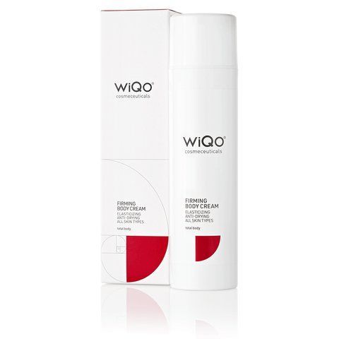 Увлажняющий Крем для Тела WiQo Firming Anti-Drying Body Cream 200 мл 500058 фото
