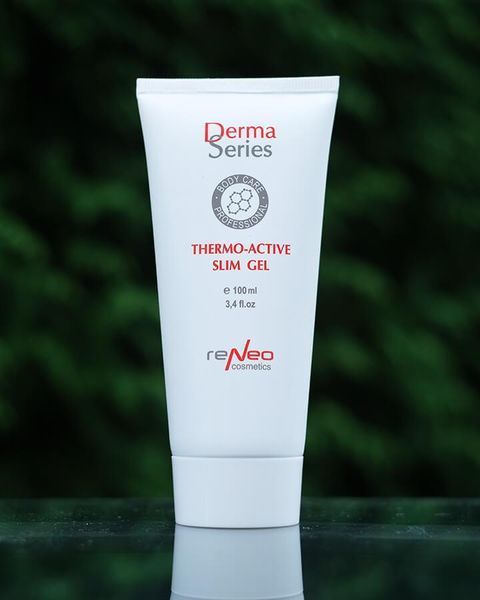 Термоактивний гель для проблемних зон DERMA SERIES 100 мл DS 026 фото