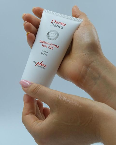 Термоактивний гель для проблемних зон DERMA SERIES 100 мл DS 026 фото