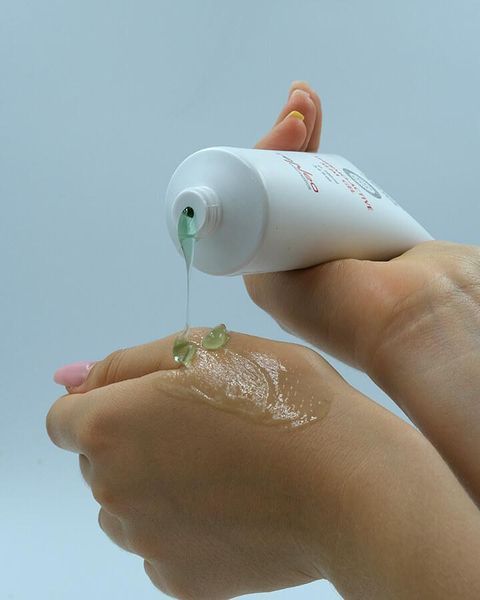 Термоактивний гель для проблемних зон DERMA SERIES 100 мл DS 026 фото