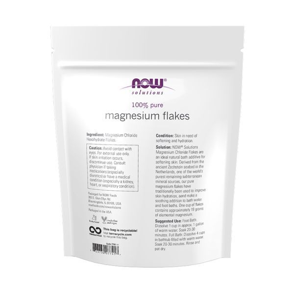 Magnesium Flakes - 750g 30930 фото