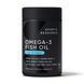 Omega-3 Fish Oil Alaska Pollock 1250mg - 90 softgels 28337 фото 1