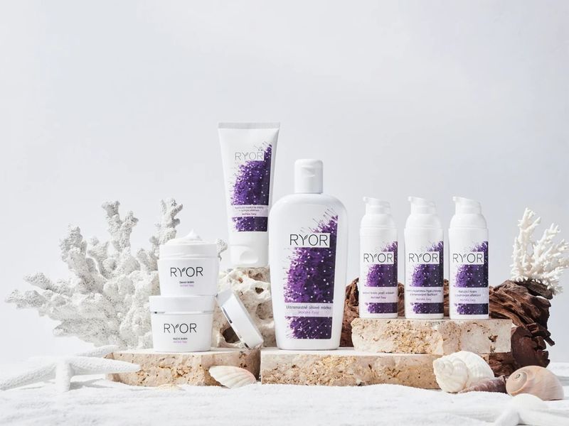 Крем с гиалуроновой кислотой и стволовыми клетками Cream With Hyaluronic Acid And Stem Cells Ryor, 50 мл 2710493180 фото