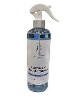 Тонік для обличчя заспокійливий SOOTHING FACIAL TONER Dr.Plazamed Labolatories 200 мл Please 004 фото
