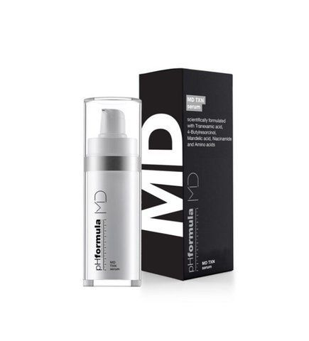 Инновационная сыворотка с 2% транексамовой кислотой NEW MD TXN Serum 30 мл pHformula 30 мл 008MD фото