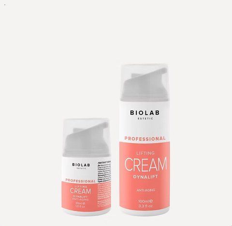 Лифтинговый крем Dynalift Lifting Dynalift Cream BIOLAB Estetic, 100 мл BIO1029 фото