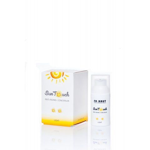 Fr Haut Антиейдж консилер світлий тон Sun Touch Concealer Fluid SPF 30 30 мл FR1513 фото