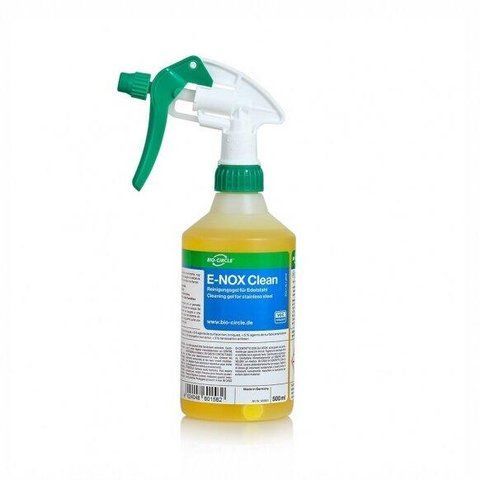 Очиститель Нержавеющей Стали E-Nox Clean Bio-Chem, 500 мл 1974494407 фото