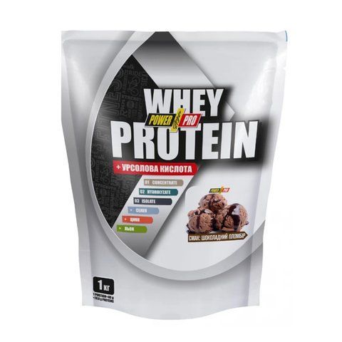 Whey Protein - 1000g Chocolate Ice Cream 30917 фото