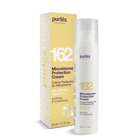 Мікробіом захисний крем Purles Microbiome Protection Cream, 50 мл 162 фото