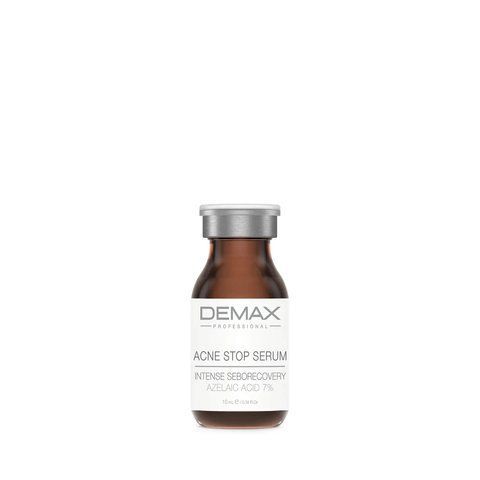 Интенсивная анти-акне сыворотка Acne Stop serum 10 мл Demax lot 1-01 фото