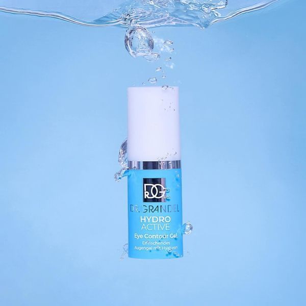 Гель навколо очей від темних кіл та набряків Eye Contour Gel Dr.Grandel, 15 мл 2898613600 фото