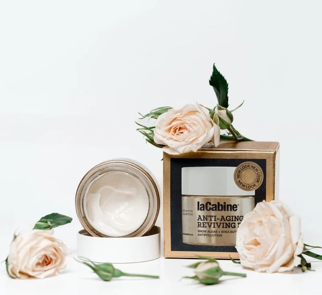 Відновлювальний антивіковий крем для обличчя ANTI-AGING REVIVING ELIXIR FACIAL CREAM LaCabine, 50 мл MAPD-02727 фото