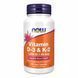 VIT D-3 & K2 1000 IU - 120 vcaps 23480 фото 1