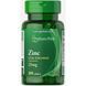 Zinc 25 mg - 100 tabs 6631 фото 1