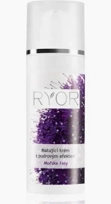 Матуючий крем з пудровим ефектом Mattifying Cream With Powder Effect Ryor, 50 мл 2710502373 фото