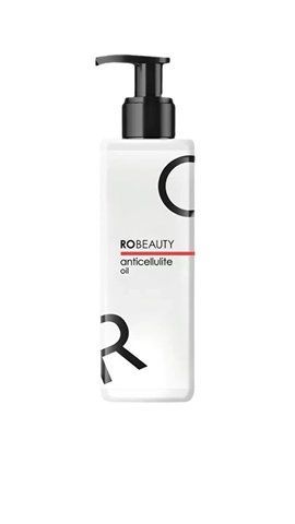 Антицеллюлитное массажное масло Robeauty 250 мл ROB-019 фото