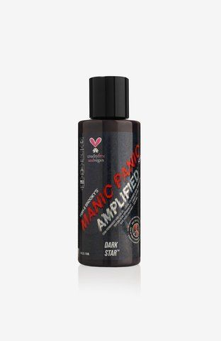 Manic Panic Amplified Dark Star Напівперманентний прямий, 100% веганський фарбник глибоко фіолетово - сірого відтінку, 118мл 2833421008 фото