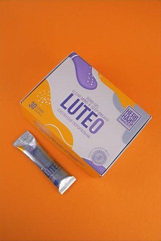 Дієтична добавка антиоксидантна LuteO HerbHaus стик №30 2668217592 фото
