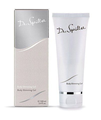 Антицелюлітний гель для корекції фігури Body Slimming Gel Dr.Spiller, 100 мл 199110 фото