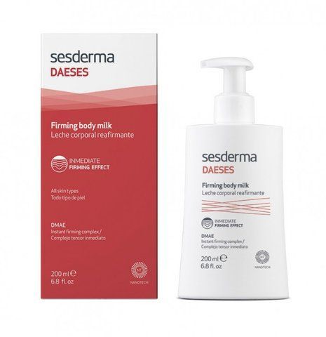 Сесдерма Daeses Підтягуюче молочко для тіла SesDerma Daeses Firming Body Milk, 200 мл 40003954 фото