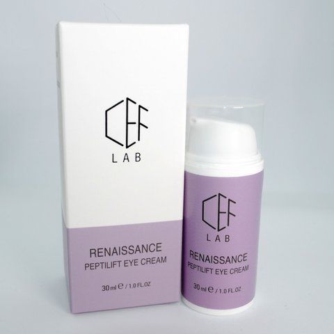 Пептидний Ліфтинг-крем для зони навколо очей CEF Lab Renaissance Peptilift Eye Cream 30 мл CEF1204 фото