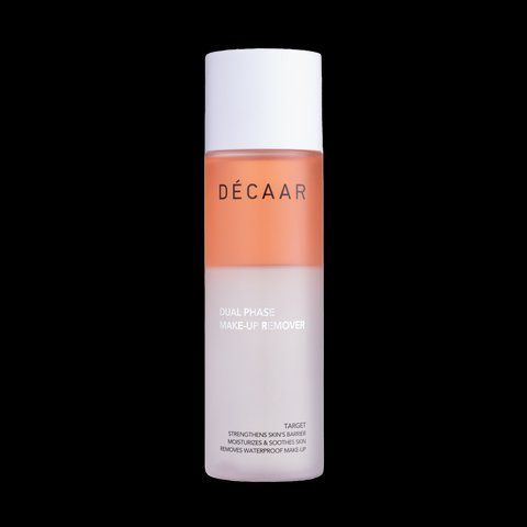 Двофазний засіб для очищення та зняття макіяжу Dual Phase Make-Up Remover D&Eacute;CAAR, 150 мл 2863903617 фото