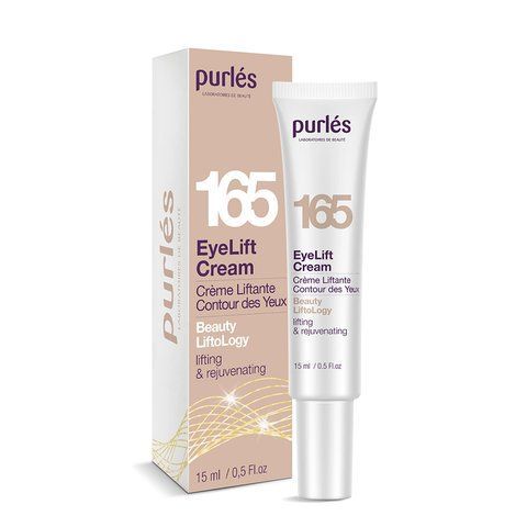 Ліфтинговий крем для повік Purles EyeLift Cream, 15 мл 165 фото