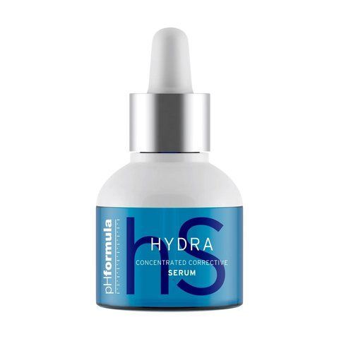 Антиоксидантна зволожувальна сироватка HYDRA serum pHformula 30 мл 068pH фото
