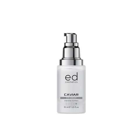 Крем под глаза с экстрактом черной икры CAVIAR EYE CREAM ED Cosmetics, 15 мл 2784283894 фото