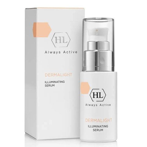 Освітлювальна сироватка Holy Land Dermalight Illuminating Serum 30 мл 8504 фото