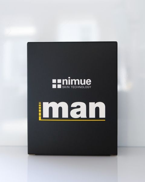 Крем после бритья Man Treatment Aftershave Nimue, 100 мл 2746788652 фото