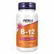 B-12 1000mcg - 250 lozenges 25669 фото 1