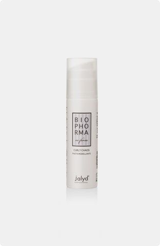 Jalyd Curly Chaos Крем для моделирования экстремальной фиксации локонов, 100 мл 8033109849692 фото