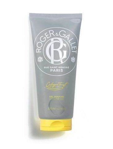 Роже і Галле Гель для душу чоловічий Колонь Твіст Roger & Gallet Gel Cologne Twist, 200 мл RG1021021WW фото