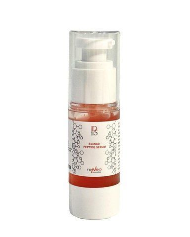 Відновлююча сироватка з екзосомами та NAD+ ExoNAD peptide serum DERMA SERIES 30 мл 2733097591 фото