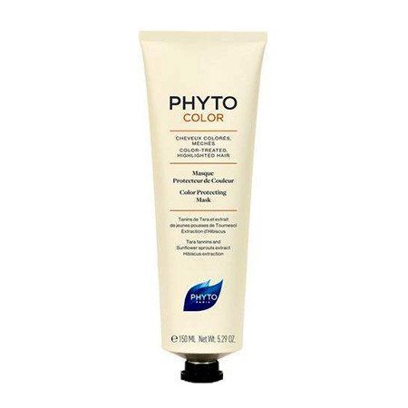 Фито Фитоколор Маска для окрашенных волос Phyto Color Protecting Mask 150 мл РН10029 фото