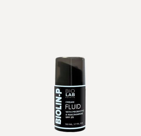 Крем-флюид с пробиотиком и ниацинамидом SPF25 Fluid Cream with Probiotic & Niacinamide BIOLAB Estetic, 50 мл BIO4005 фото