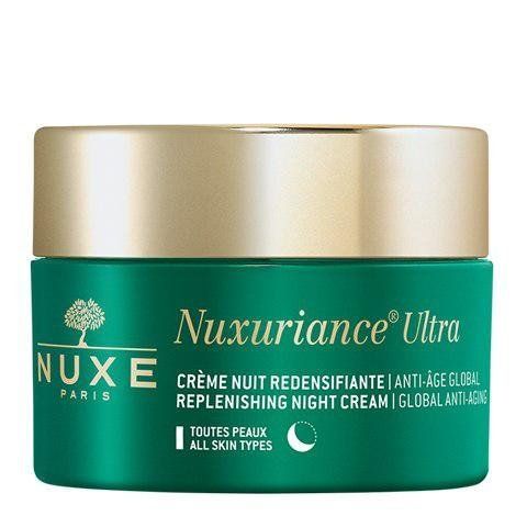 Нюкс Нюксуріанс Ультра нічний зміцнюючий крем Nuxe Nuxuriance Ultra Cr&egrave;me de nuit redensifiante, 50 мл EX03276 фото