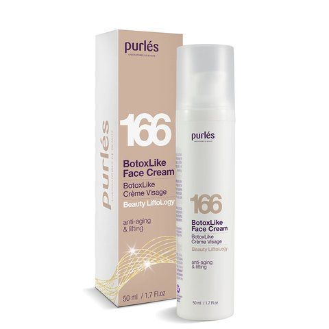Ботоксоподібний крем для обличчя Purles BotoxLike Face Cream, 50 мл 166 фото