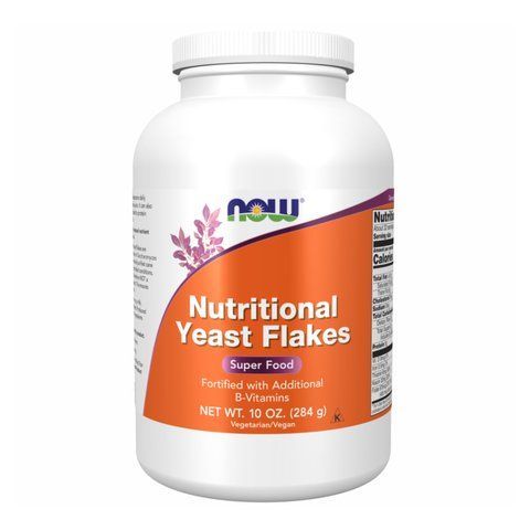 Nutritional Yeast Flakes - 284g 25672 фото