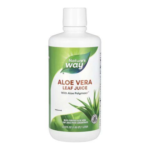 Aloe Vera Leaf Juice - 1000ml 23580 фото