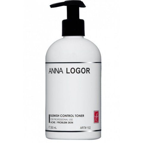 Тонік для проблемної шкіри Anna Logor Blemish Control Toner 350 мл 2910643146 фото