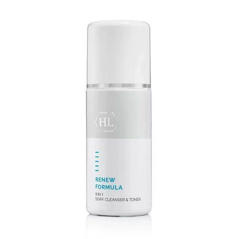 Очиститель 3 в 1 Holy Land Renew Formula 3 In 1 Soap, Cleanser & Toner 150 мл ( клинзер 3 в 1) 1210 фото